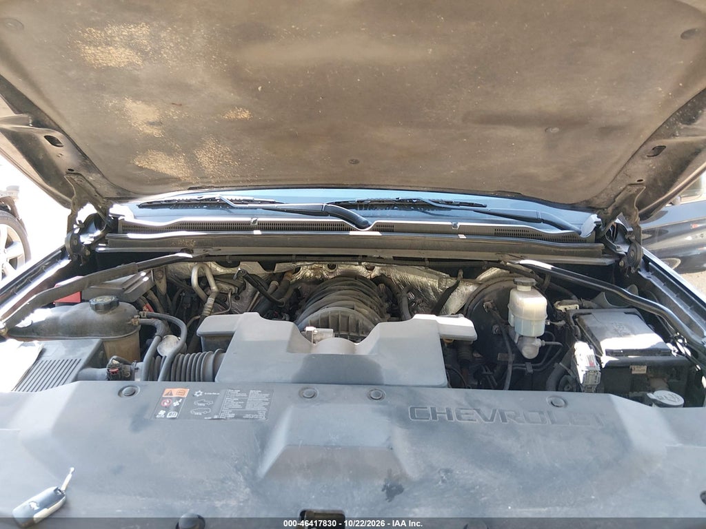 2015 Chevrolet Suburban 1500 LT photo 10