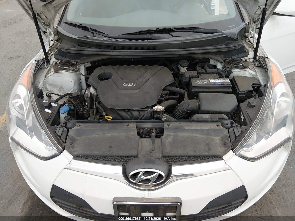 2015 Hyundai Veloster photo 10