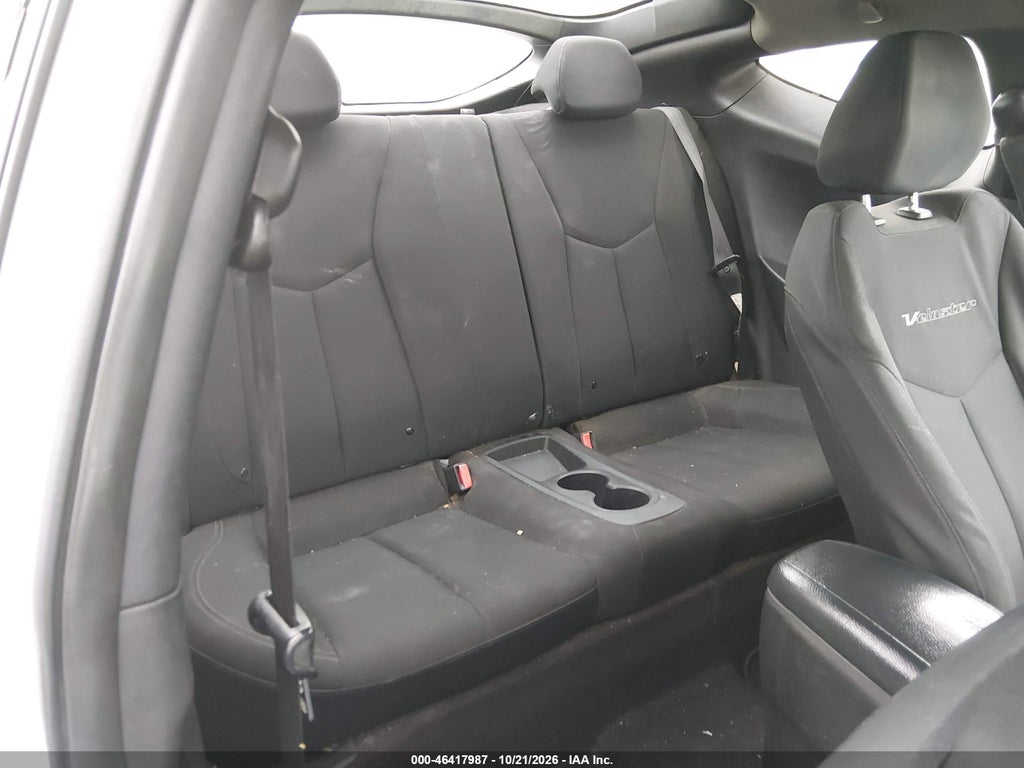 2015 Hyundai Veloster photo 8