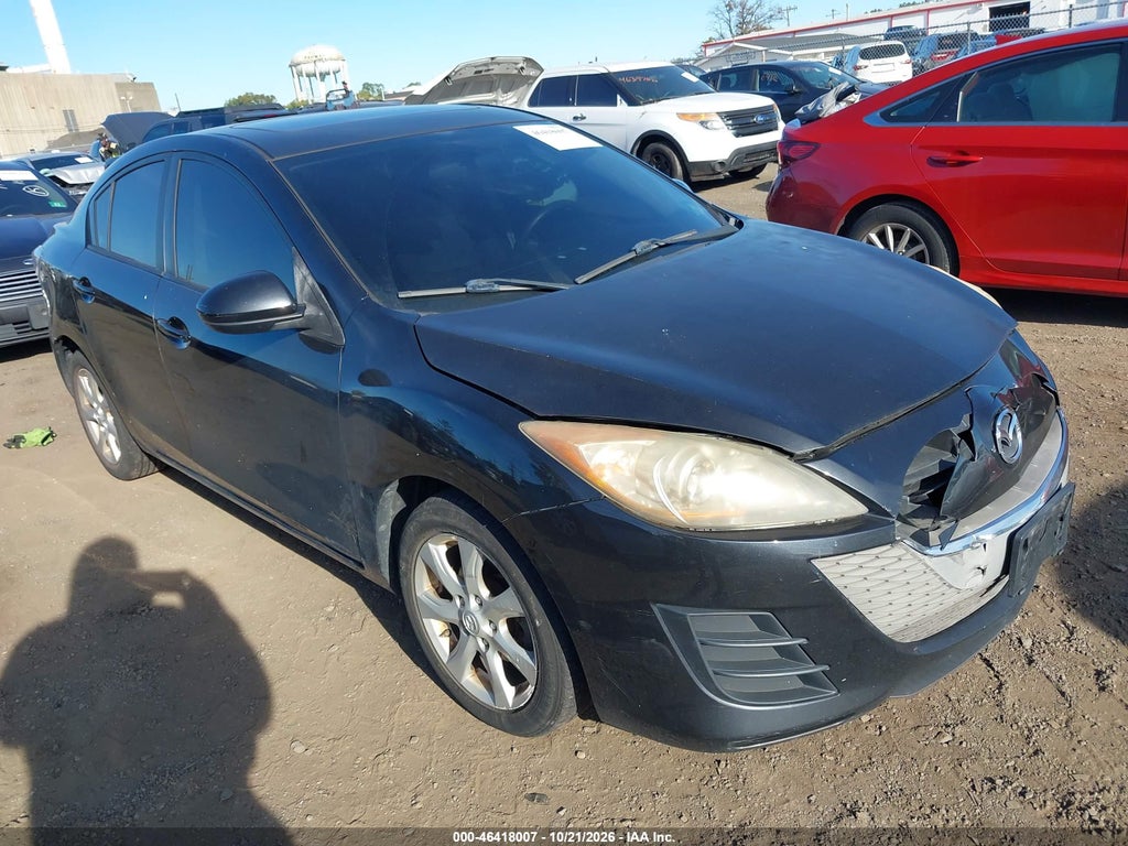 2010 Mazda MAZDA3 I Touring photo 1