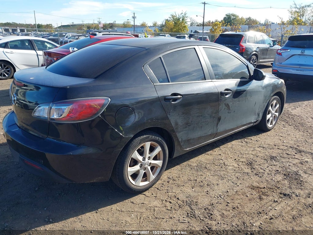2010 Mazda MAZDA3 I Touring photo 4