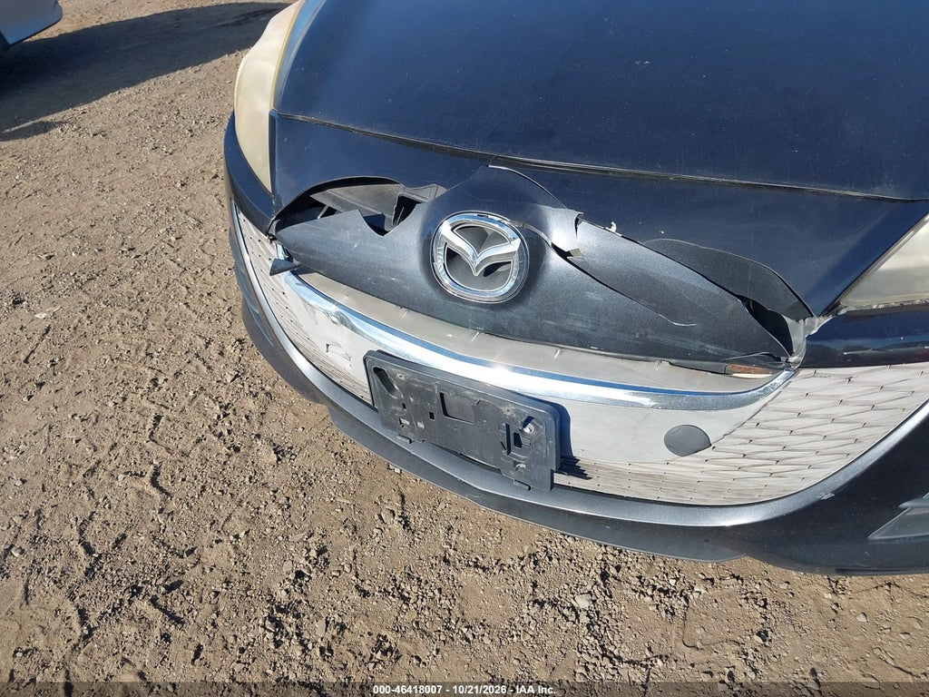 2010 Mazda MAZDA3 I Touring photo 6