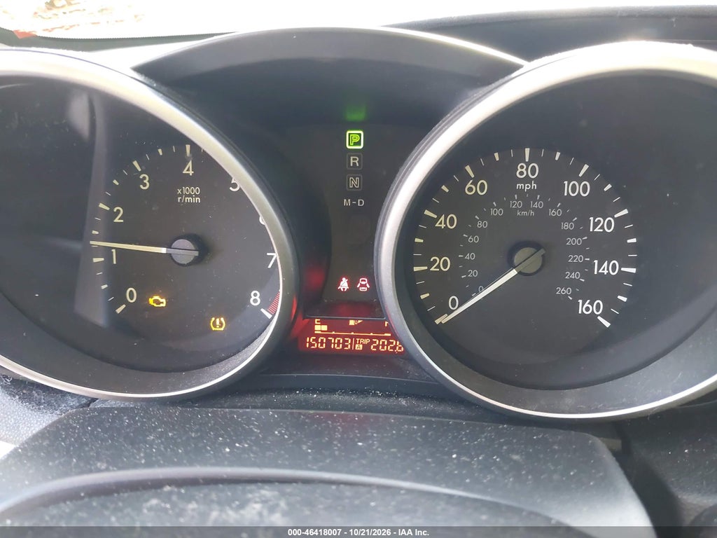 2010 Mazda MAZDA3 I Touring photo 7