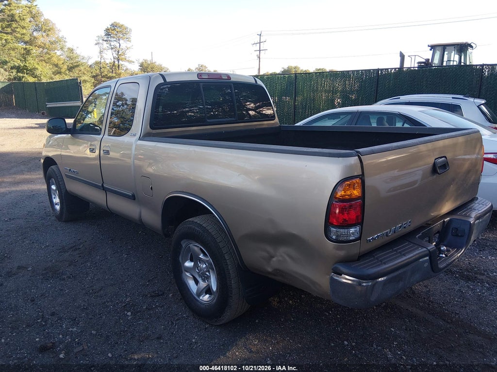 2003 Toyota Tundra SR5 photo 3