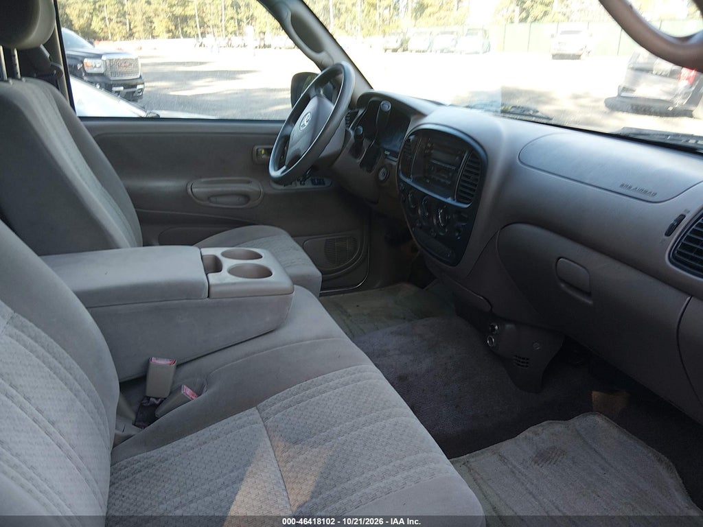 2003 Toyota Tundra SR5 photo 5