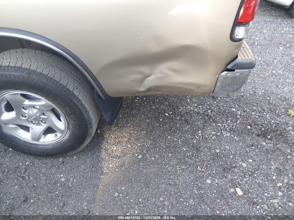 2003 Toyota Tundra SR5 photo 6