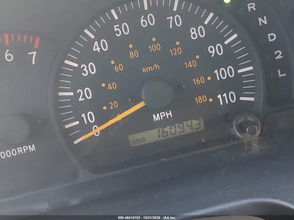 2003 Toyota Tundra SR5 photo 7