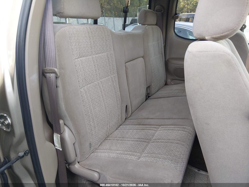 2003 Toyota Tundra SR5 photo 8