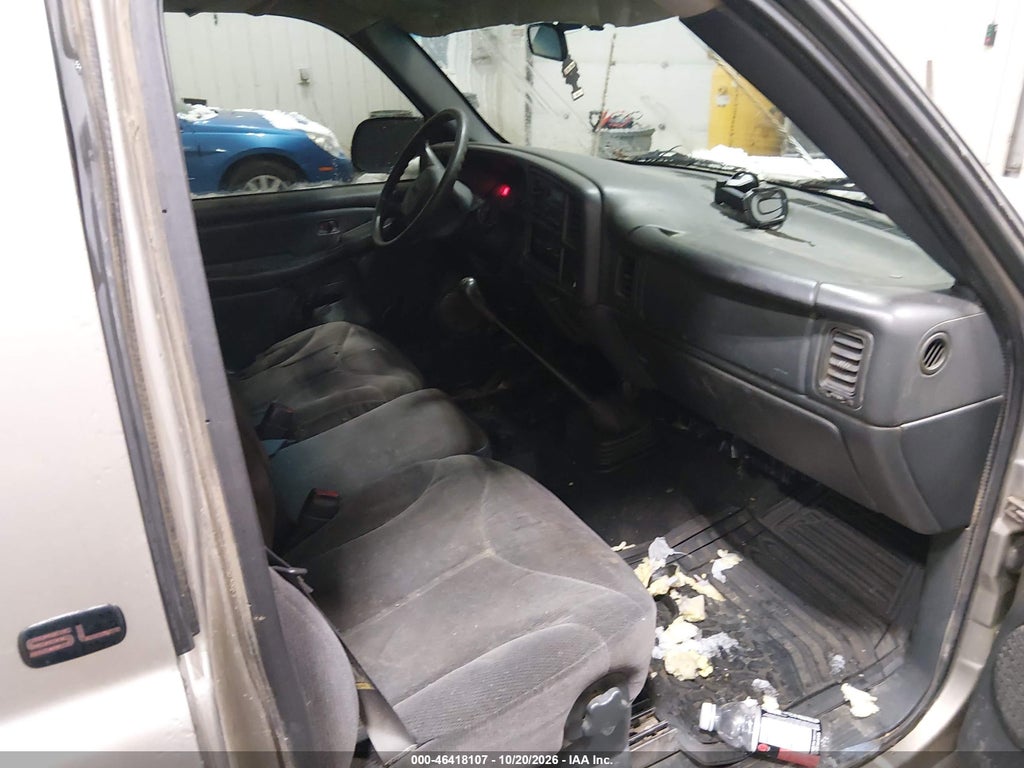 2000 GMC Sierra 1500 SL photo 5