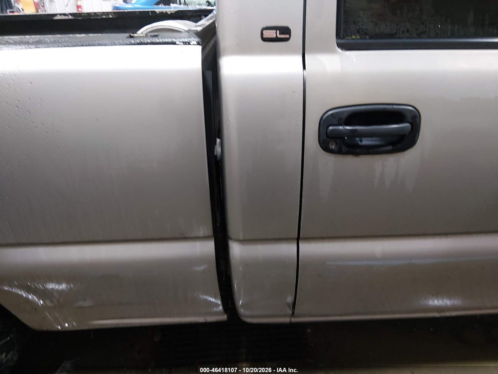 2000 GMC Sierra 1500 SL photo 8