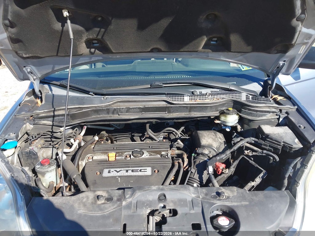 2007 Honda CR-V LX photo 10