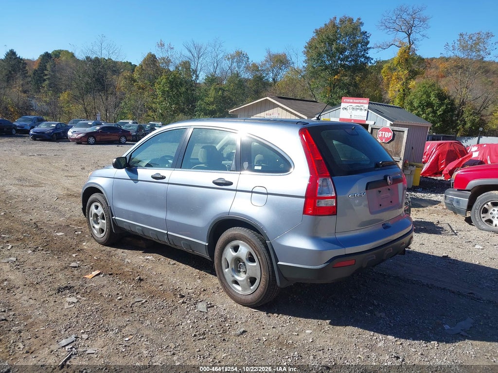2007 Honda CR-V LX photo 3