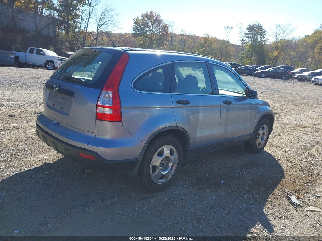 2007 Honda CR-V LX photo 4
