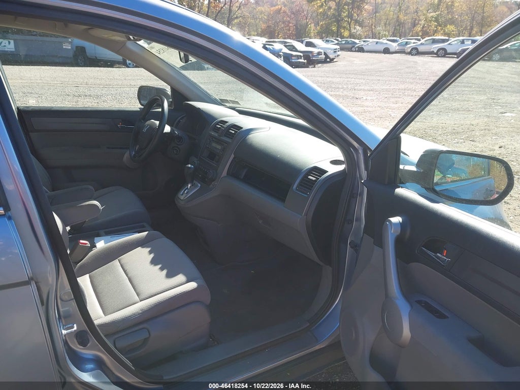 2007 Honda CR-V LX photo 5