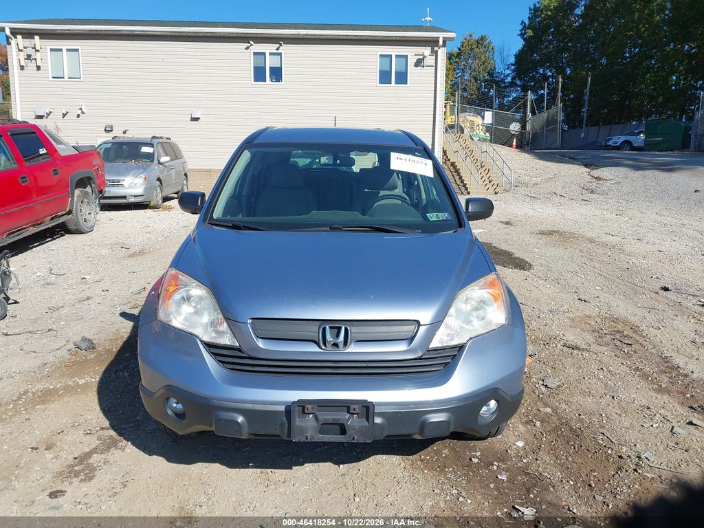 2007 Honda CR-V LX photo 6