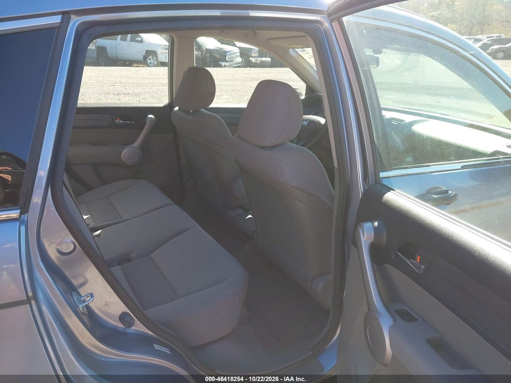 2007 Honda CR-V LX photo 8
