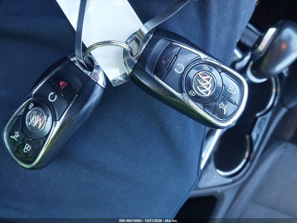 2020 Buick Encore GX FWD Select photo 11