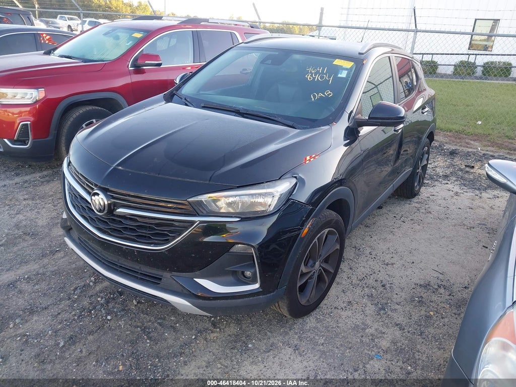 2020 Buick Encore GX FWD Select photo 2