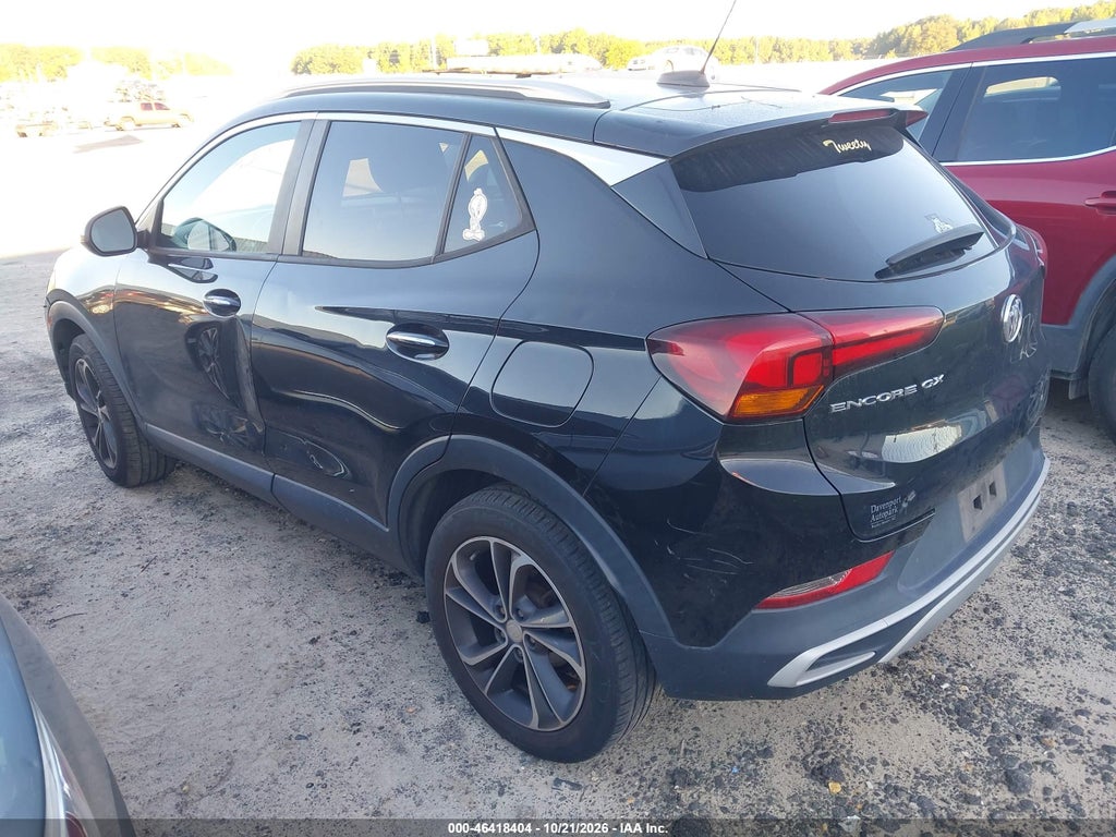 2020 Buick Encore GX FWD Select photo 3