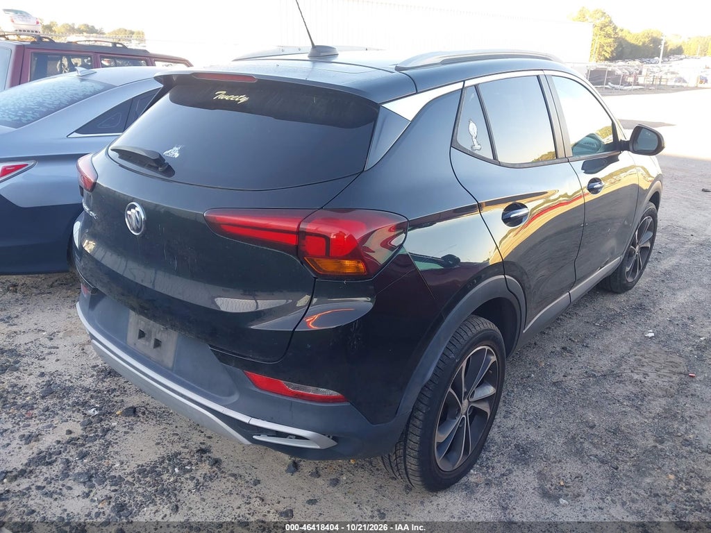 2020 Buick Encore GX FWD Select photo 4