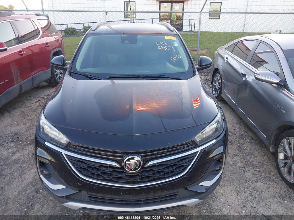 2020 Buick Encore GX FWD Select photo 6