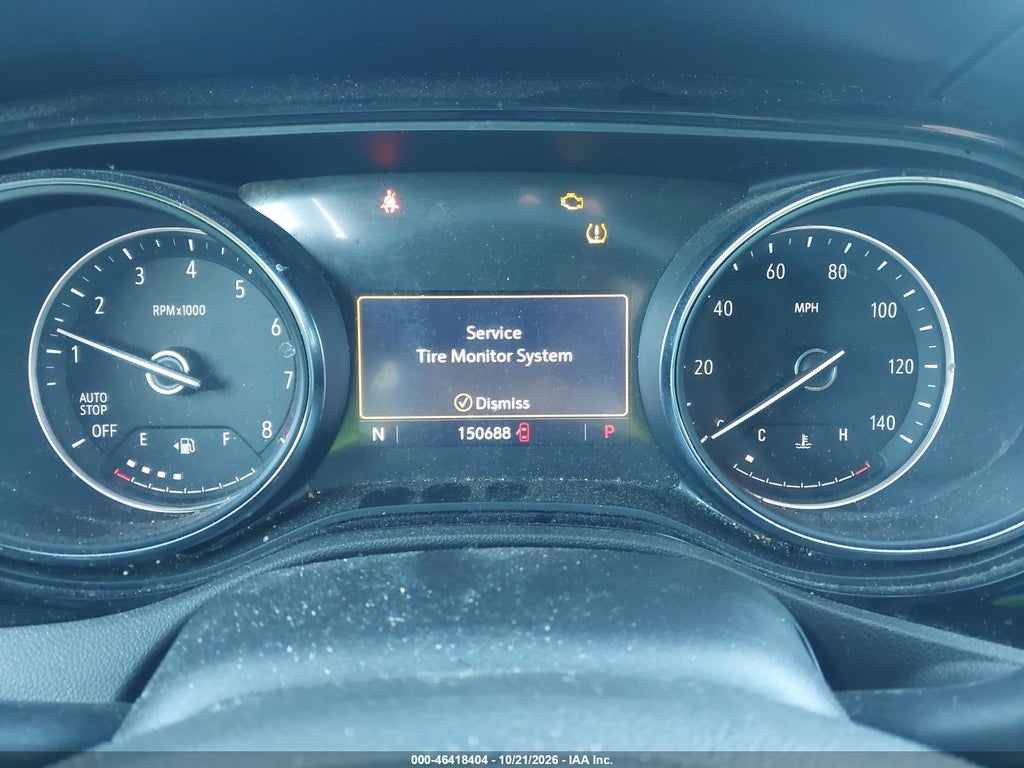 2020 Buick Encore GX FWD Select photo 7