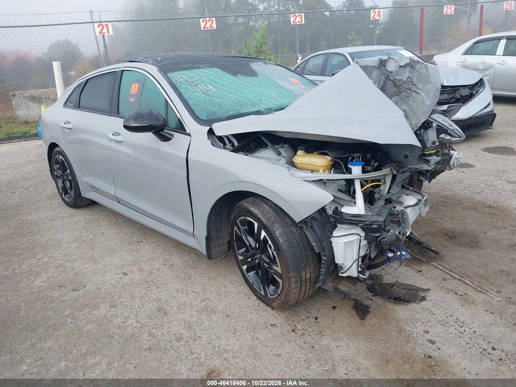 KIA K5 2023