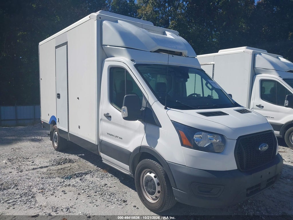 2022 Ford Transit-350 Cab photo 1
