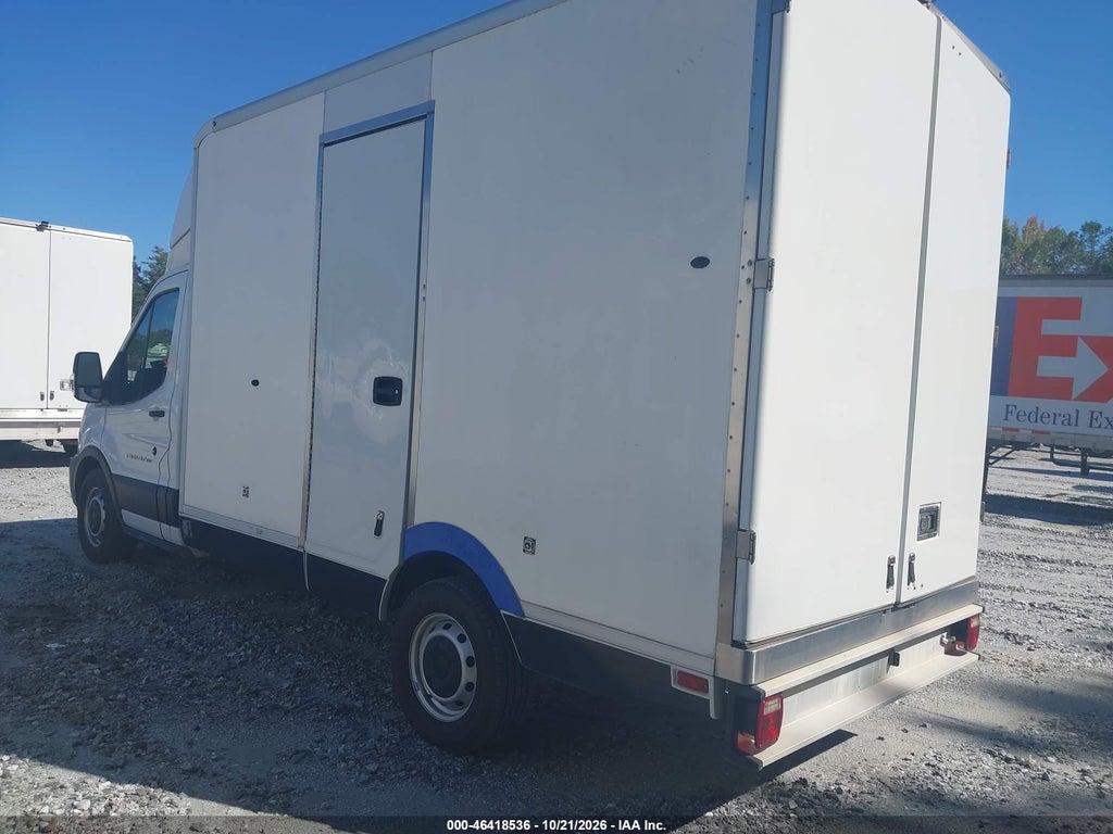 2022 Ford Transit-350 Cab photo 3