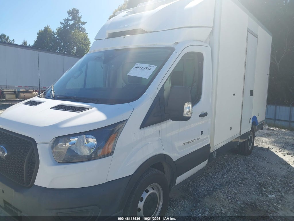 2022 Ford Transit-350 Cab photo 6