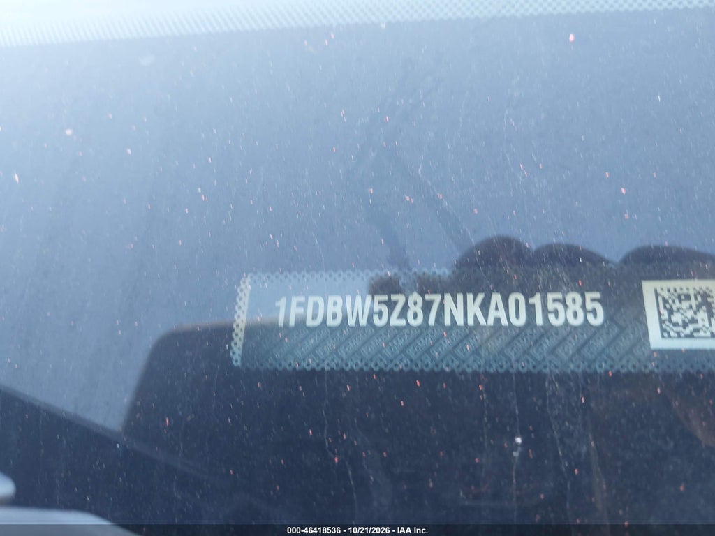 2022 Ford Transit-350 Cab photo 9