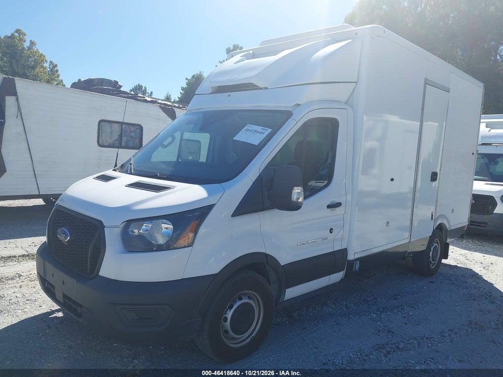 2020 Ford Transit-350 Cab photo 2