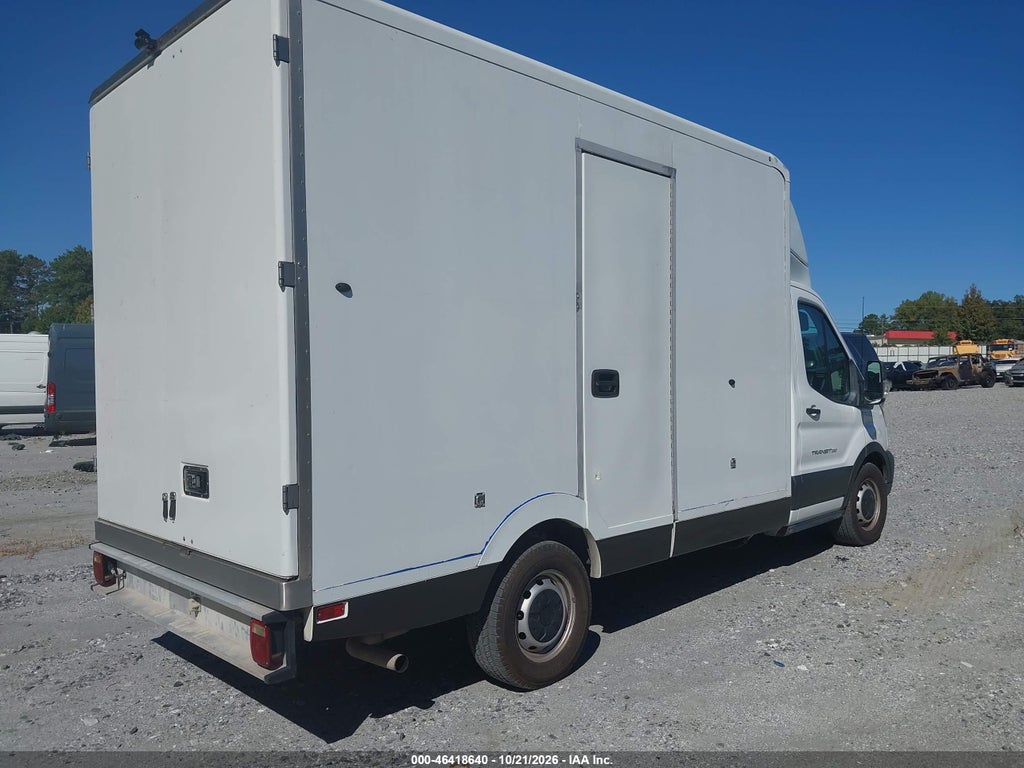2020 Ford Transit-350 Cab photo 4