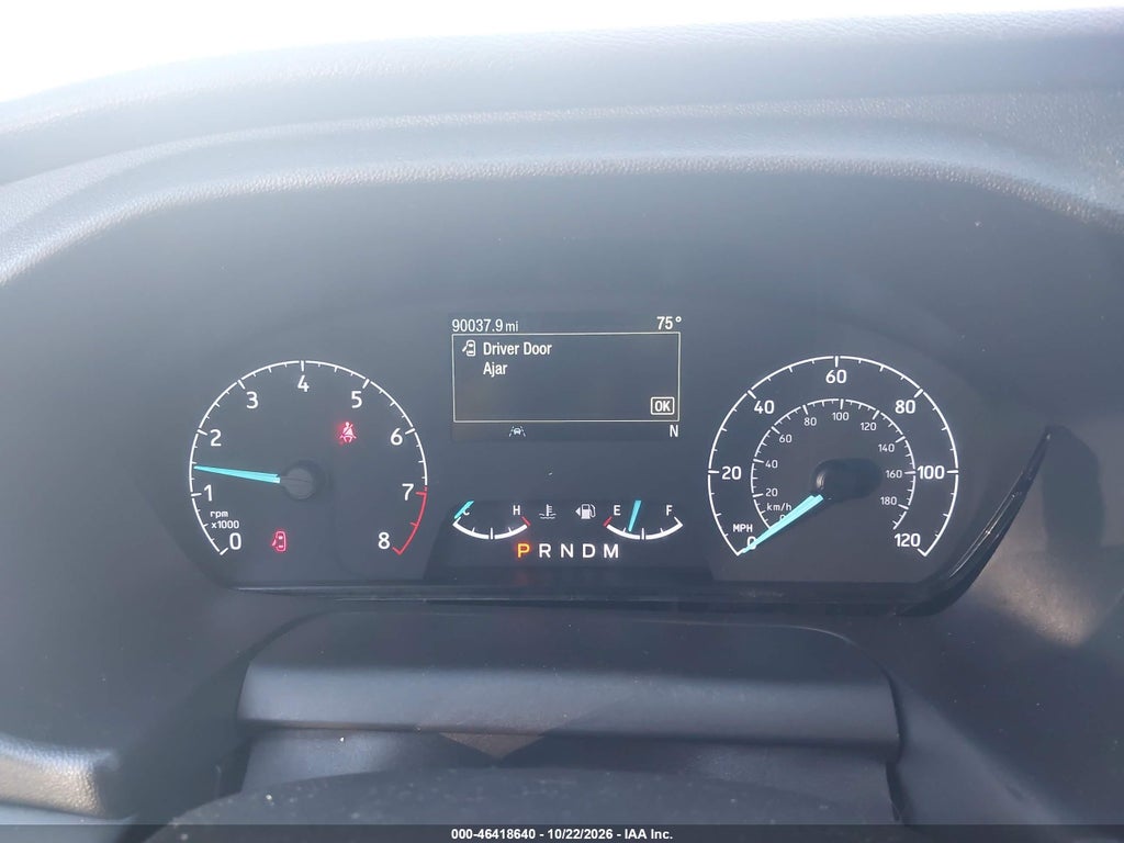2020 Ford Transit-350 Cab photo 7