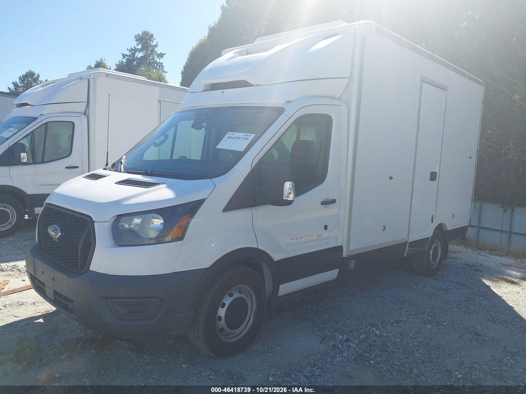 2020 Ford Transit-350 Cab photo 2