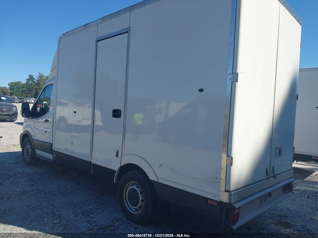 2020 Ford Transit-350 Cab photo 3