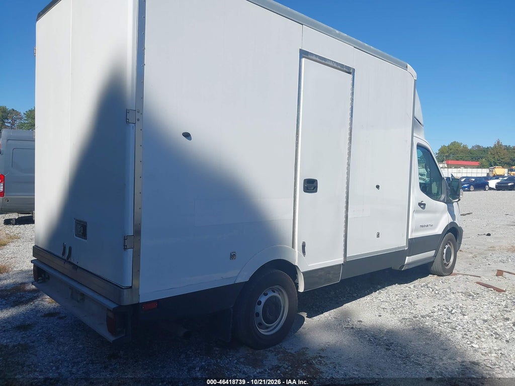 2020 Ford Transit-350 Cab photo 4