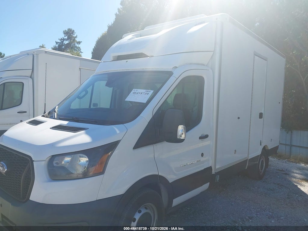 2020 Ford Transit-350 Cab photo 6
