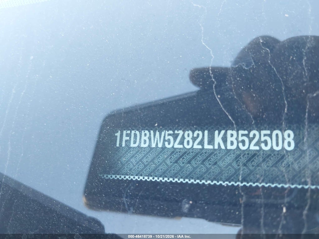 2020 Ford Transit-350 Cab photo 9