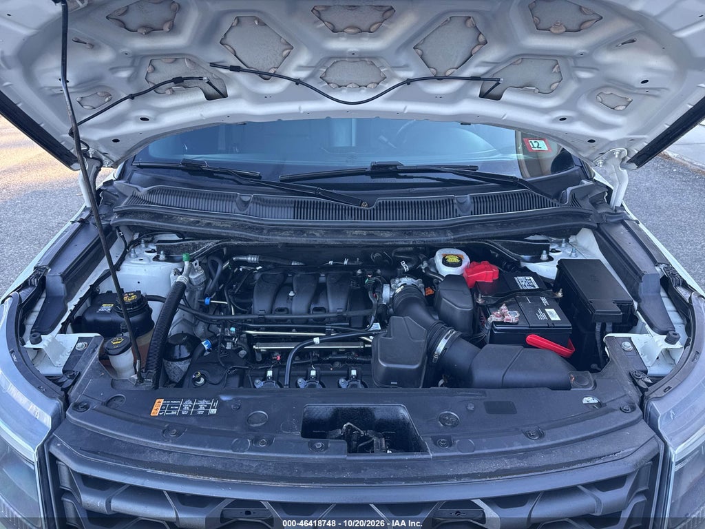 2018 Ford Police Interceptor Utility photo 10