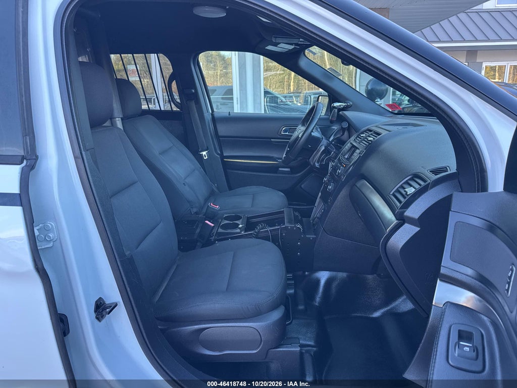 2018 Ford Police Interceptor Utility photo 5