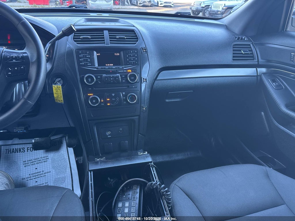 2018 Ford Police Interceptor Utility photo 6