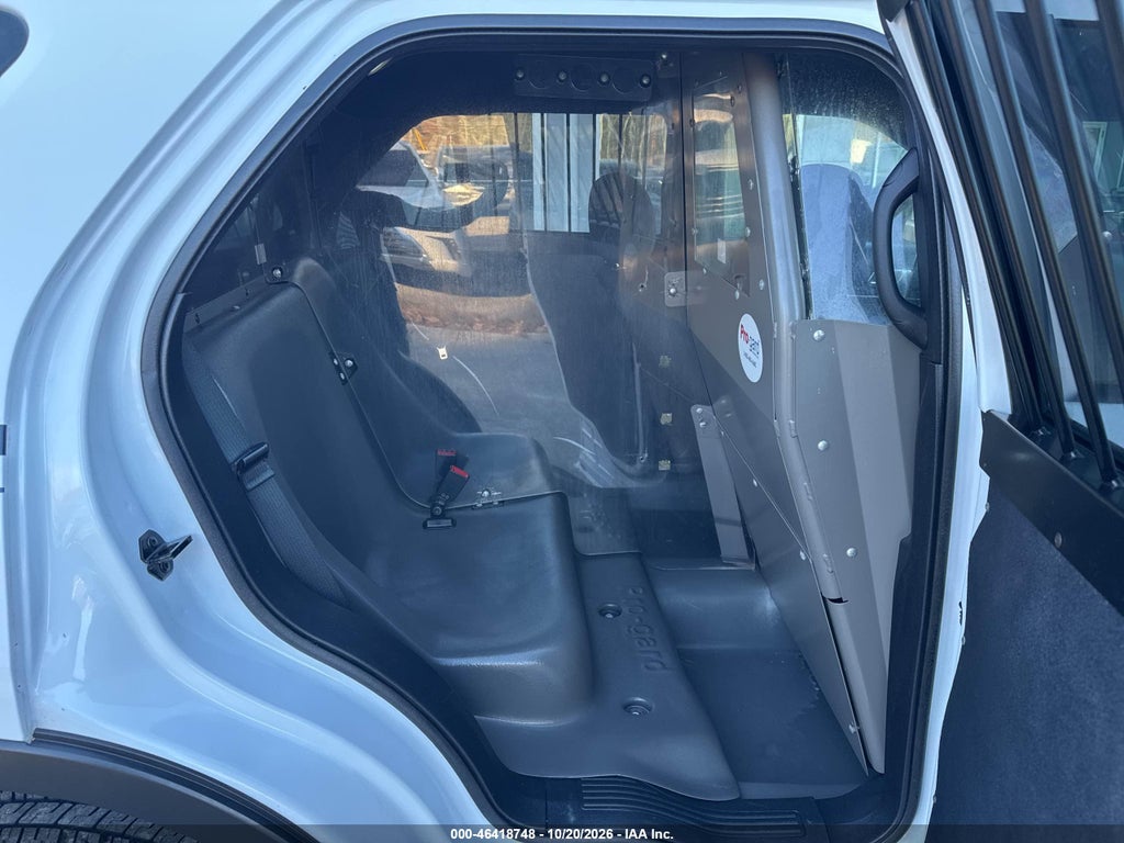 2018 Ford Police Interceptor Utility photo 8