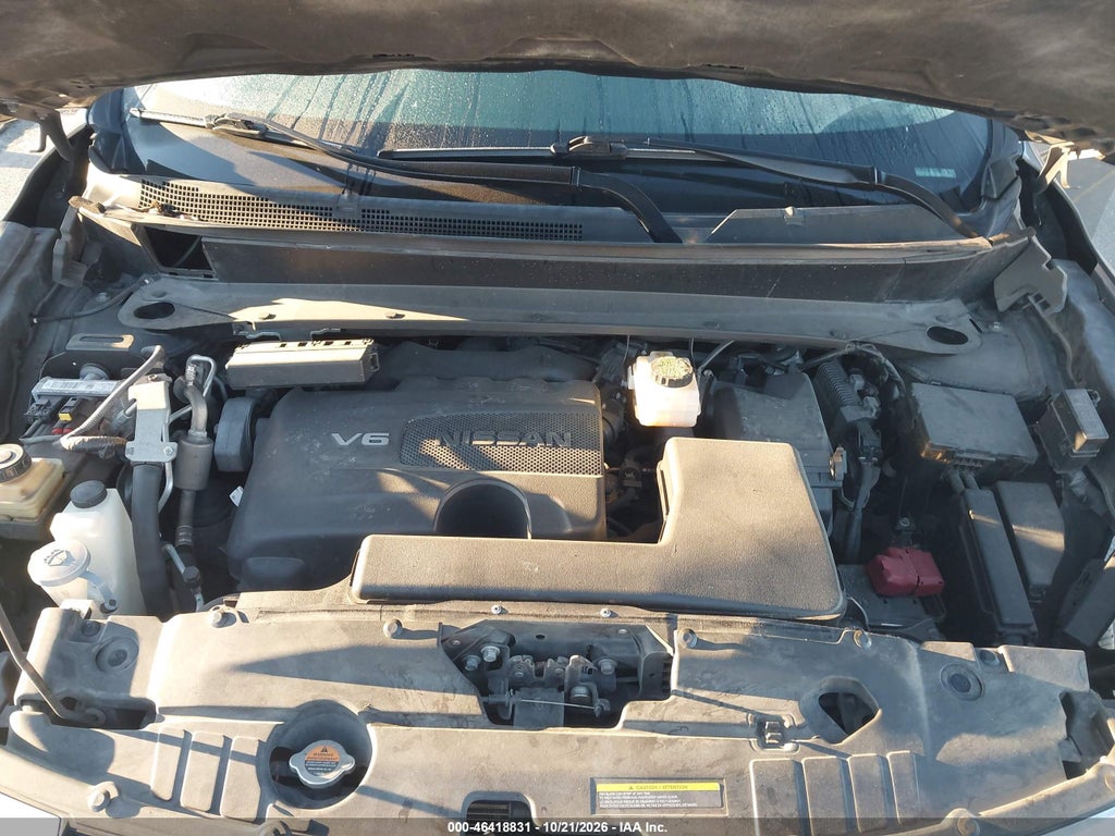 2019 Nissan Pathfinder SL photo 10