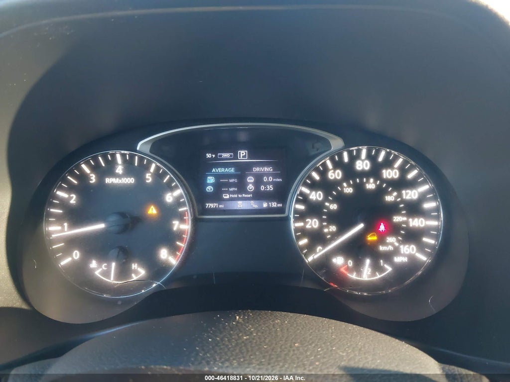 2019 Nissan Pathfinder SL photo 7
