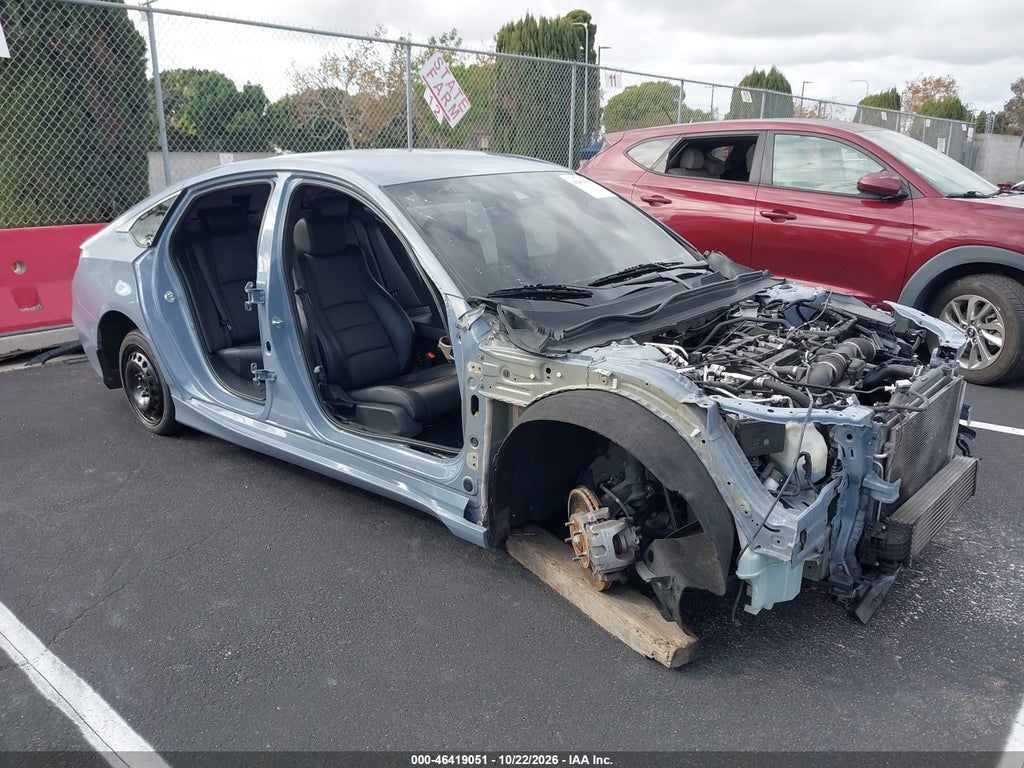 HONDA ACCORD 2022