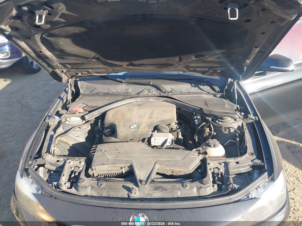 2013 BMW 328I Xdrive photo 10