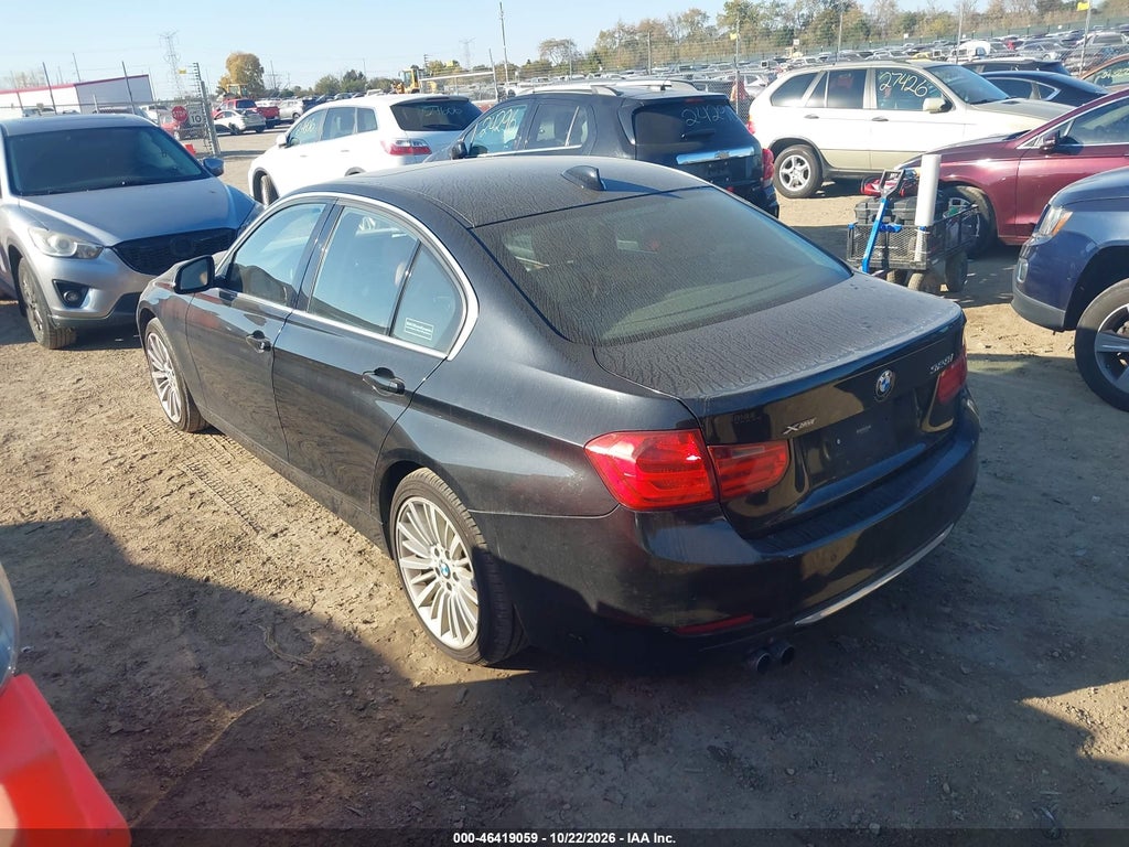 2013 BMW 328I Xdrive photo 3