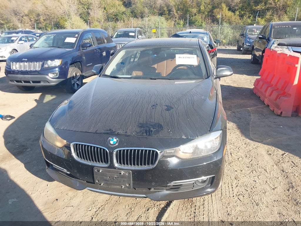 2013 BMW 328I Xdrive photo 6