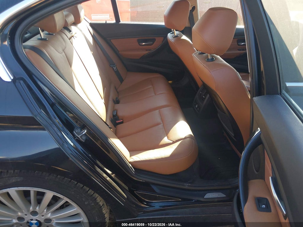 2013 BMW 328I Xdrive photo 8